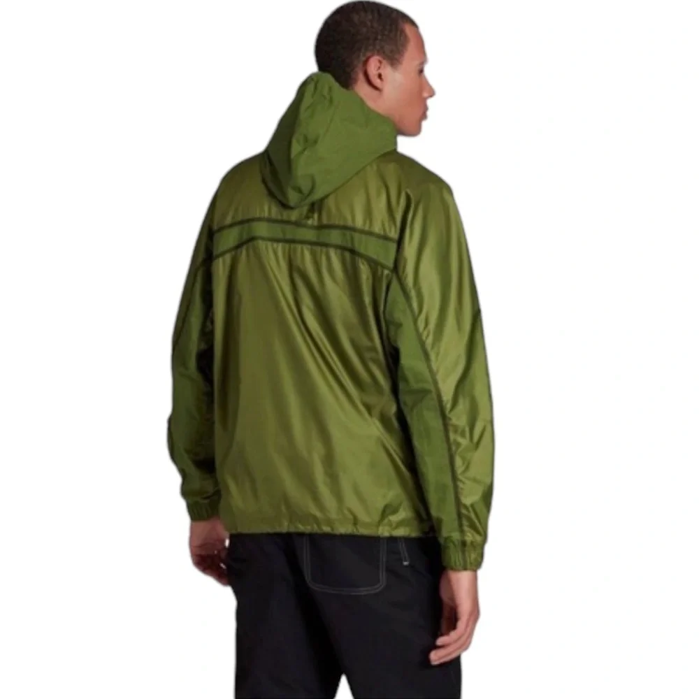Adidas Originals R.Y.V. Windbreaker Jacket NWT